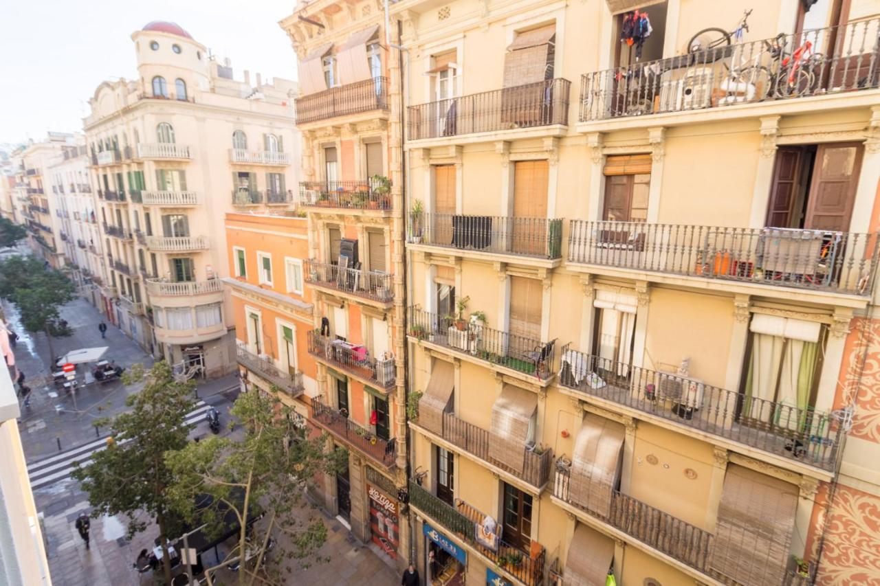 Rentbcn City Center Apartment バルセロナ エクステリア 写真